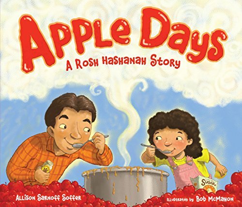 Soffer, Allison Sarnoff/ Mcmahon, Bob (Ilt) - Apple Days (Book)