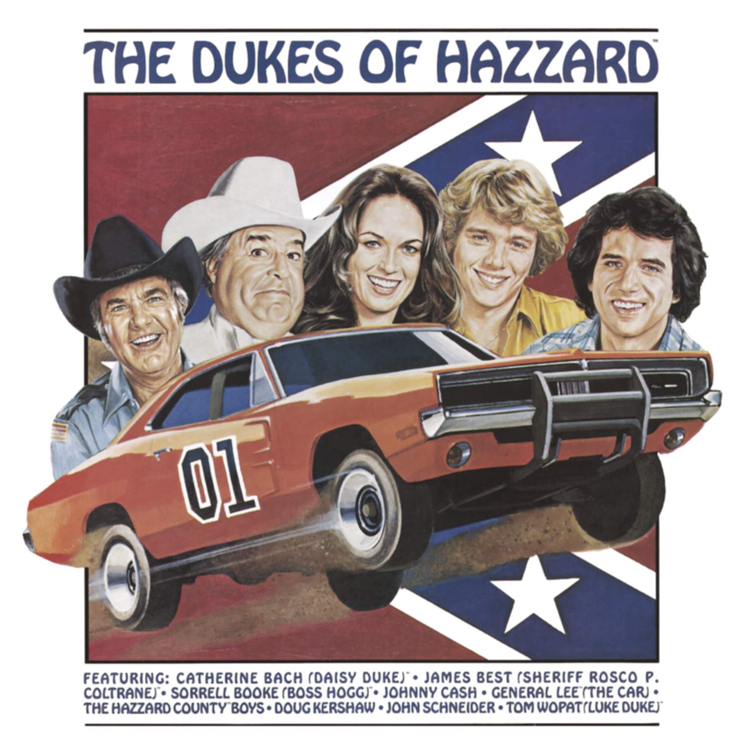 Dukes of Hazzard