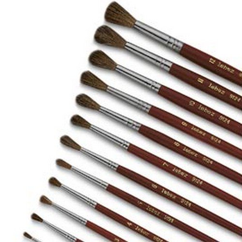 Cf12 Pennelli Pelo Di Pony