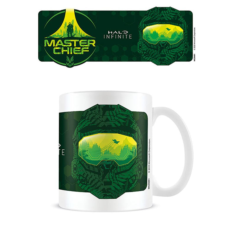Halo Infinite (Master Chief Forest)