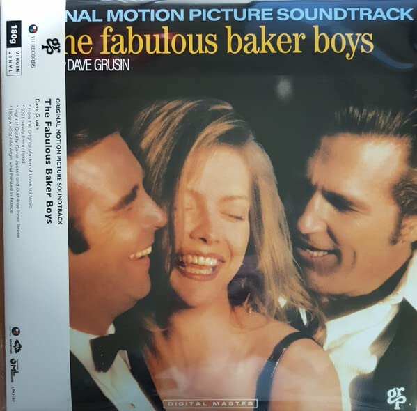 Fabulous Baker Boys (Original Soundtrack)