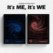 It's Me, It's We incl. Photobook, Lyrics Paper, Postcard, Sticker, Photocard + Poster