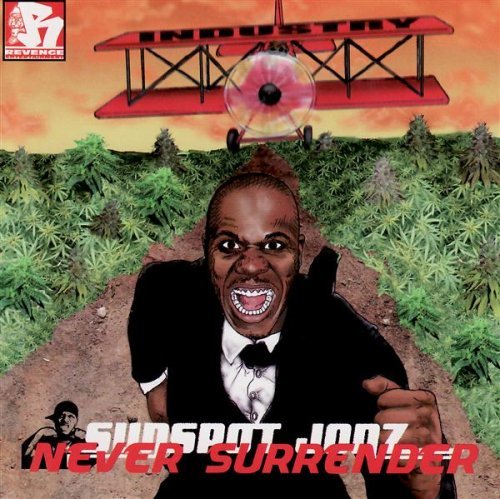 Sunspot Jonz - Never Surrender -