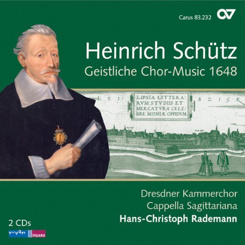 Heinrich Schutz: Geistliche Chor-music 1648