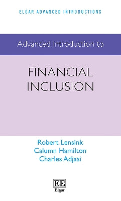 Advanced Introduction to Financial Inclusion