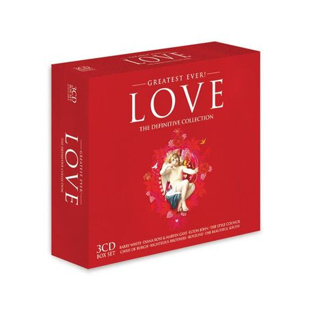 Greatest Ever! Love - The Definitive Collection