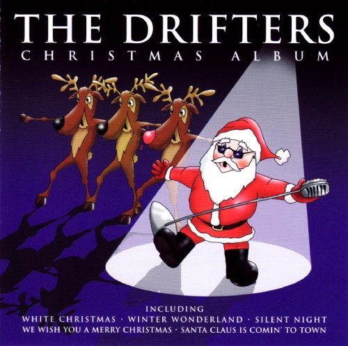 The Drifters Christmas Album