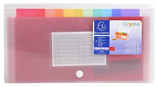 Classificatori  Crystal Colours