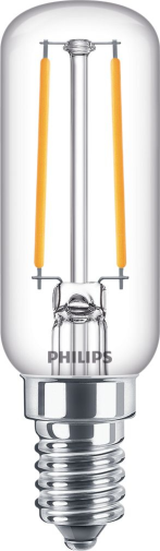 Led Tubolare Cappe  25W E14 2700K