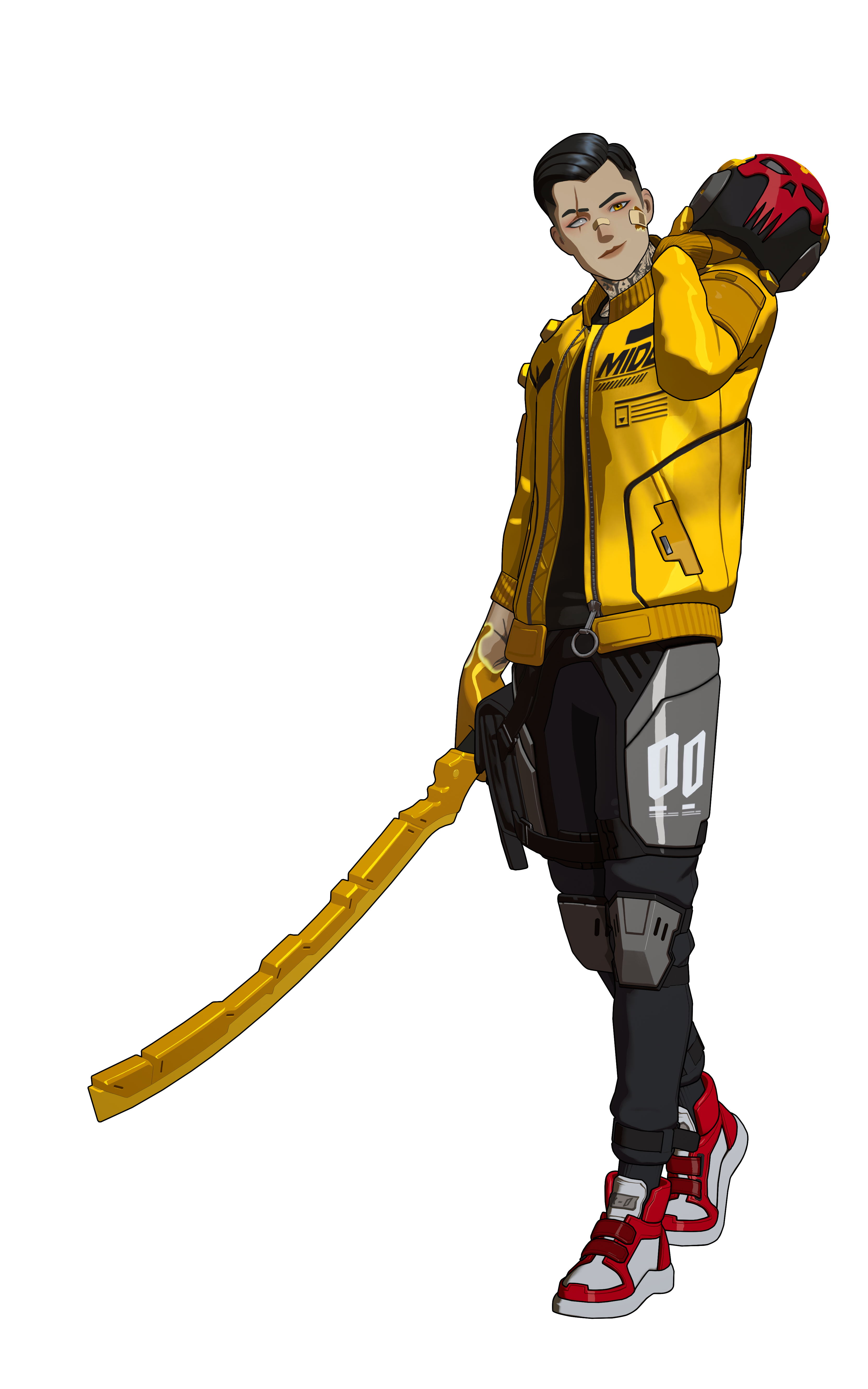 Fortnite - Anime Legends -Switch