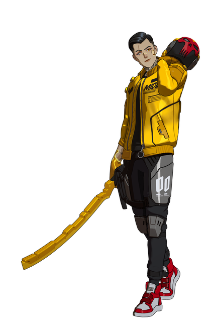 Fortnite - Anime Legends -Switch