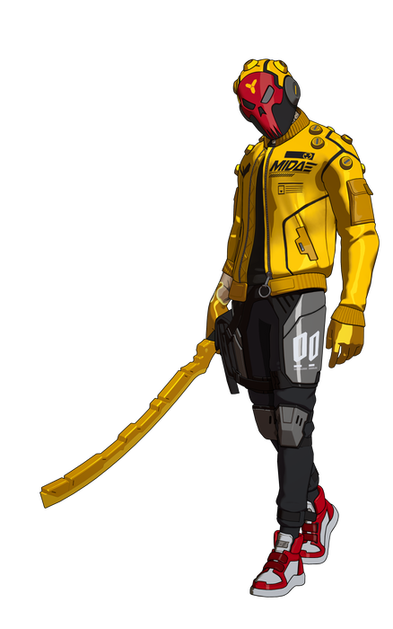 Fortnite - Anime Legends -Switch