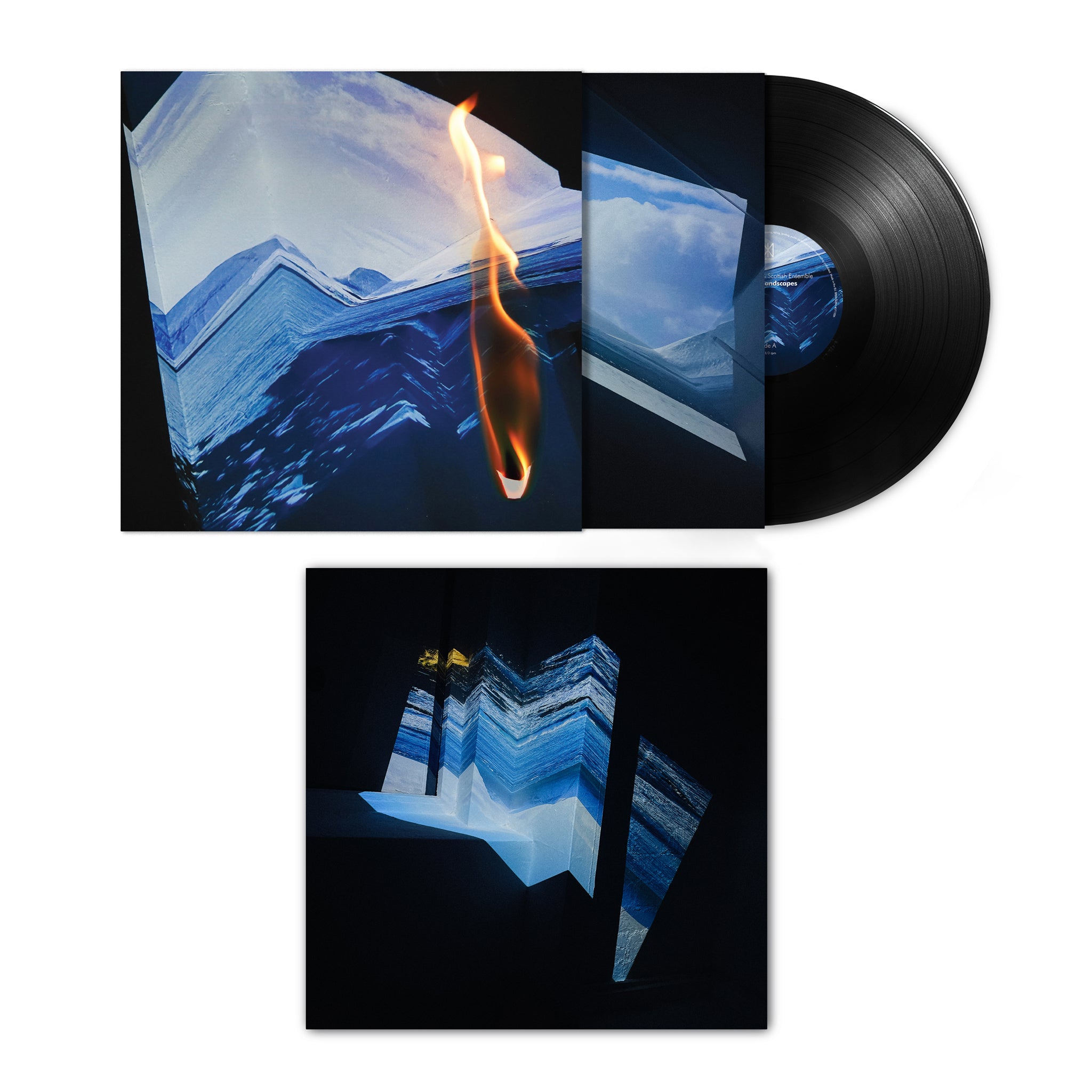 Folded Landscapes