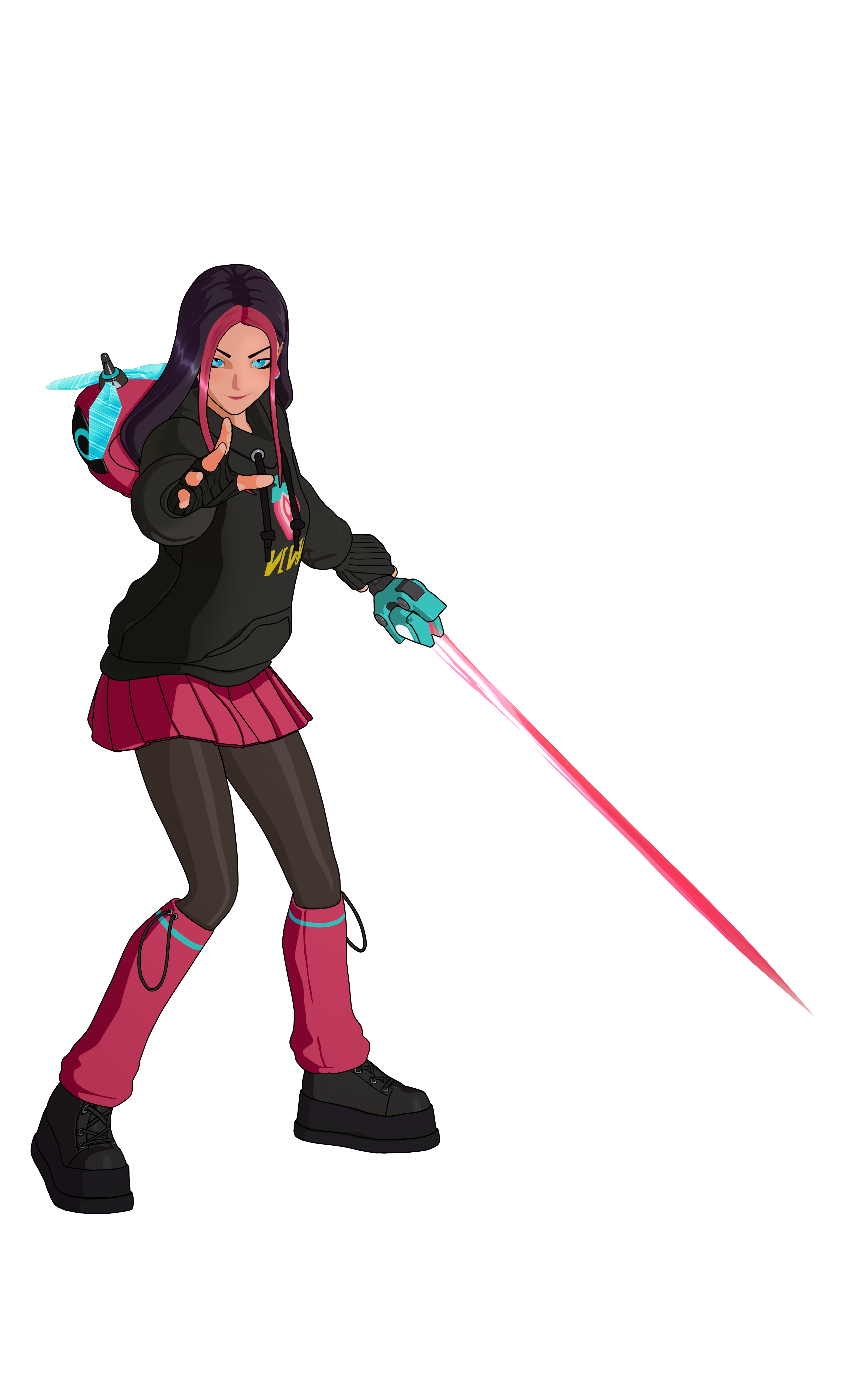 Fortnite - Anime Legends -Switch