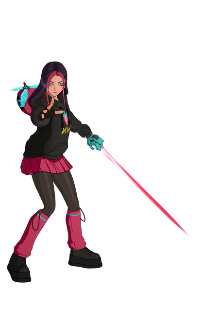 Fortnite - Anime Legends -Switch