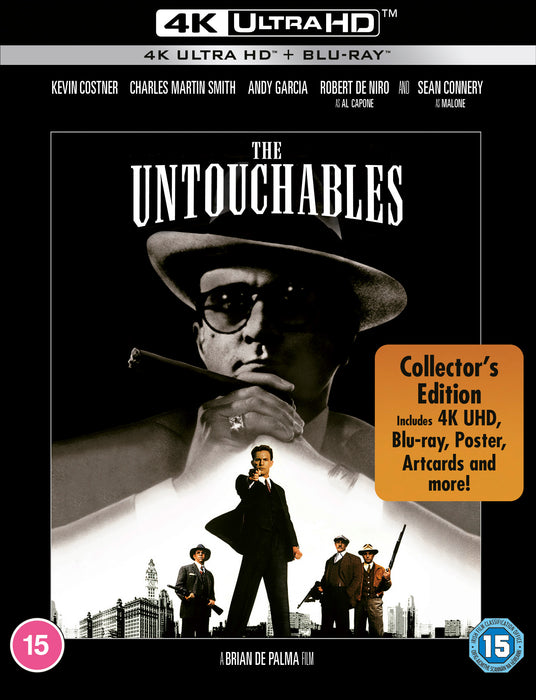 Untouchables (Special Collectors Edition) (Steelbook)