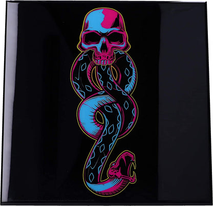 Harry Potter Crystal Clear Picture Wanddekoration