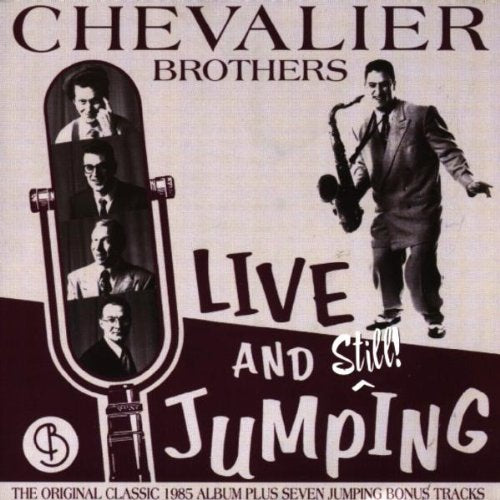 Live And Still! Jumping