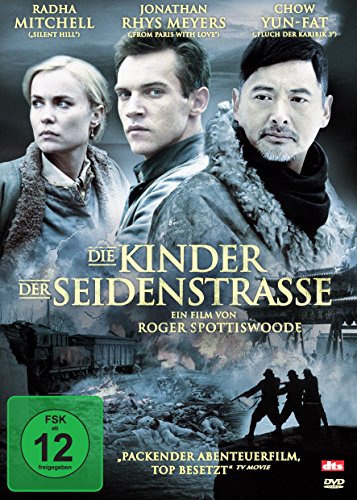 Die Kinder Der Seidenstrasse