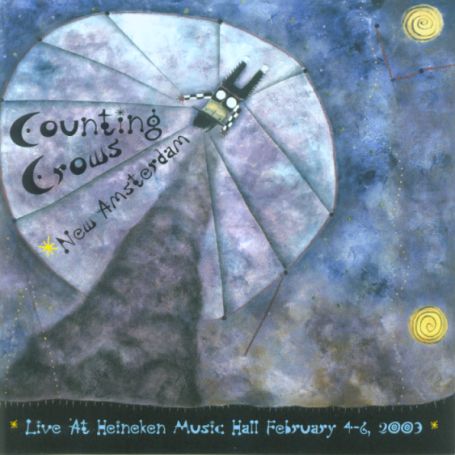 New Amsterdam - Live at Heineken Music Hall Feb 4 - 6 2003