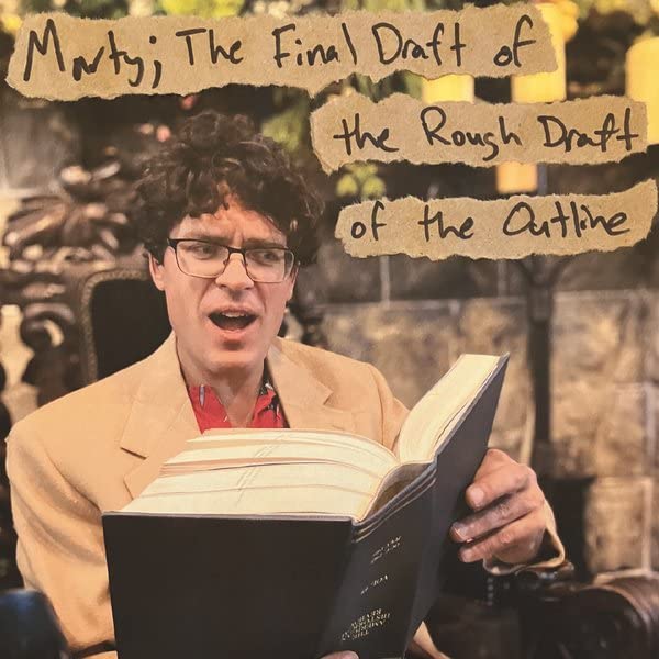 Marty; the Final Draft of the Rough Draft of the Outline (CD-RP)