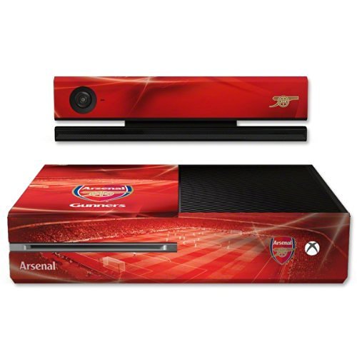 Arsenal FC Xbox One Console Skin (xbox_one)