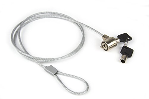 Cavo Sicurezza 120 Cm Pc Chiave
