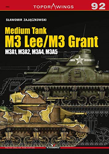 Med Tank M3 Lee / M3 Grant