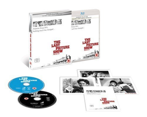 The Last Picture Show (Blu-Ray)