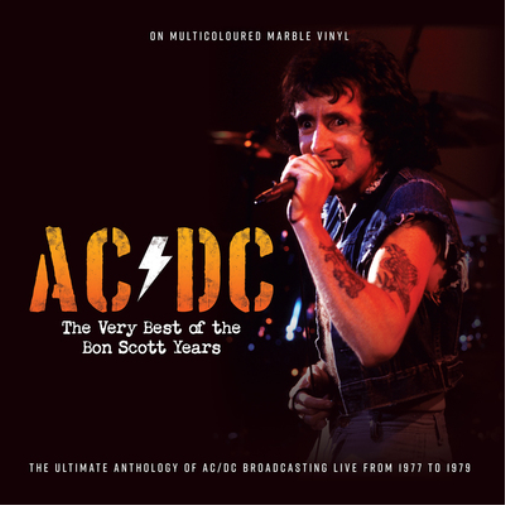 The Bon Scott Era