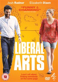 Liberal Arts - Zac Efron, Elizabeth Olsen DVD