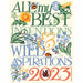Emma Bridgewater All My Best Intentions Deluxe A5 Diary 2023 Stationery