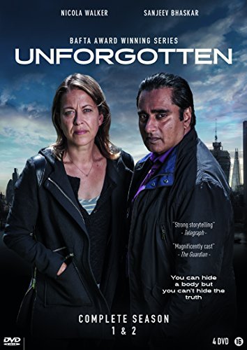 Unforgotten - Seizoen 1-2 -  DVD