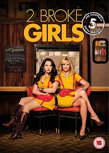 2 BROKE GIRLS S5 -  DVD
