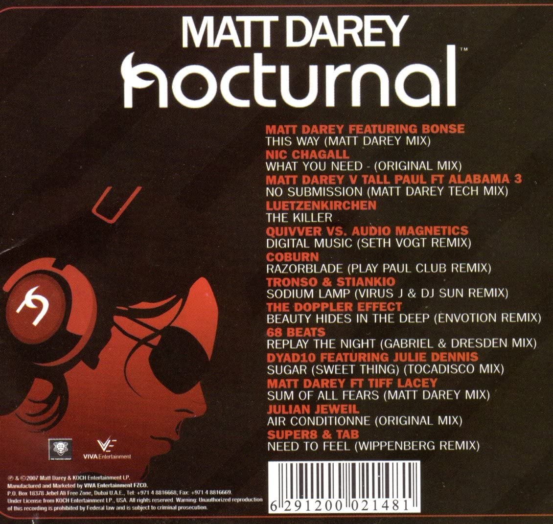 Nocturnal
