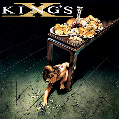 Kings X - Kings X (1LP Coloured) VINYL