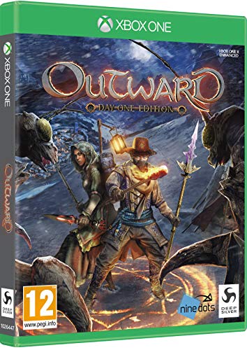 Software - X Box One - Outward GAME