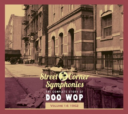 Street Corner Symphonies Vol.14 1962