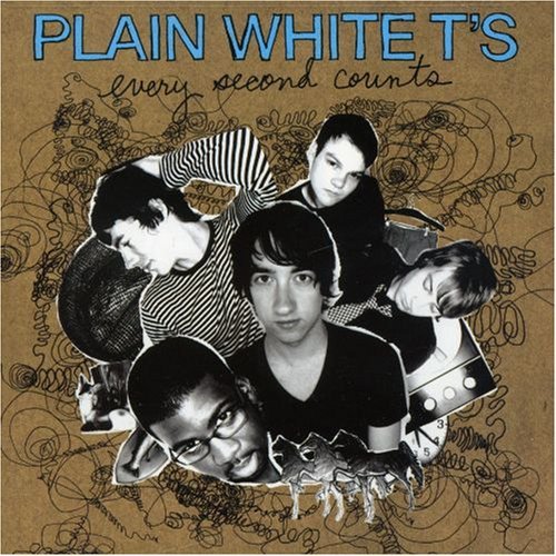 Plain White T`s - Every Second Counts -