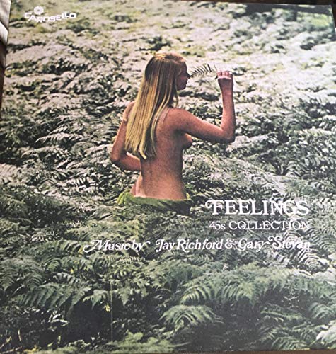 `Jay Richford & Gary Stevan aka Stefan Torossi - Feelings 45s Collection [2x7``] (full color sleeve, limited to 600, impo`