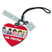 One Direction: Phone Charm Cuore 2