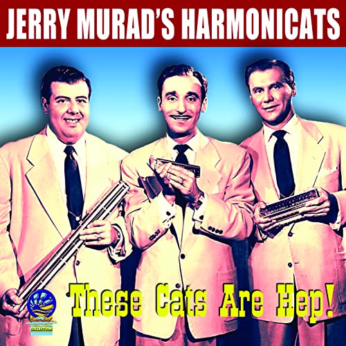 THESE CAT`S ARE HEP!