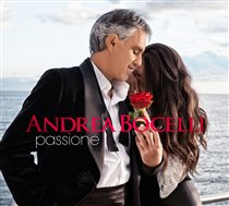 Andrea Bocelli: Passione