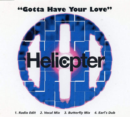 Got to Have Your Love