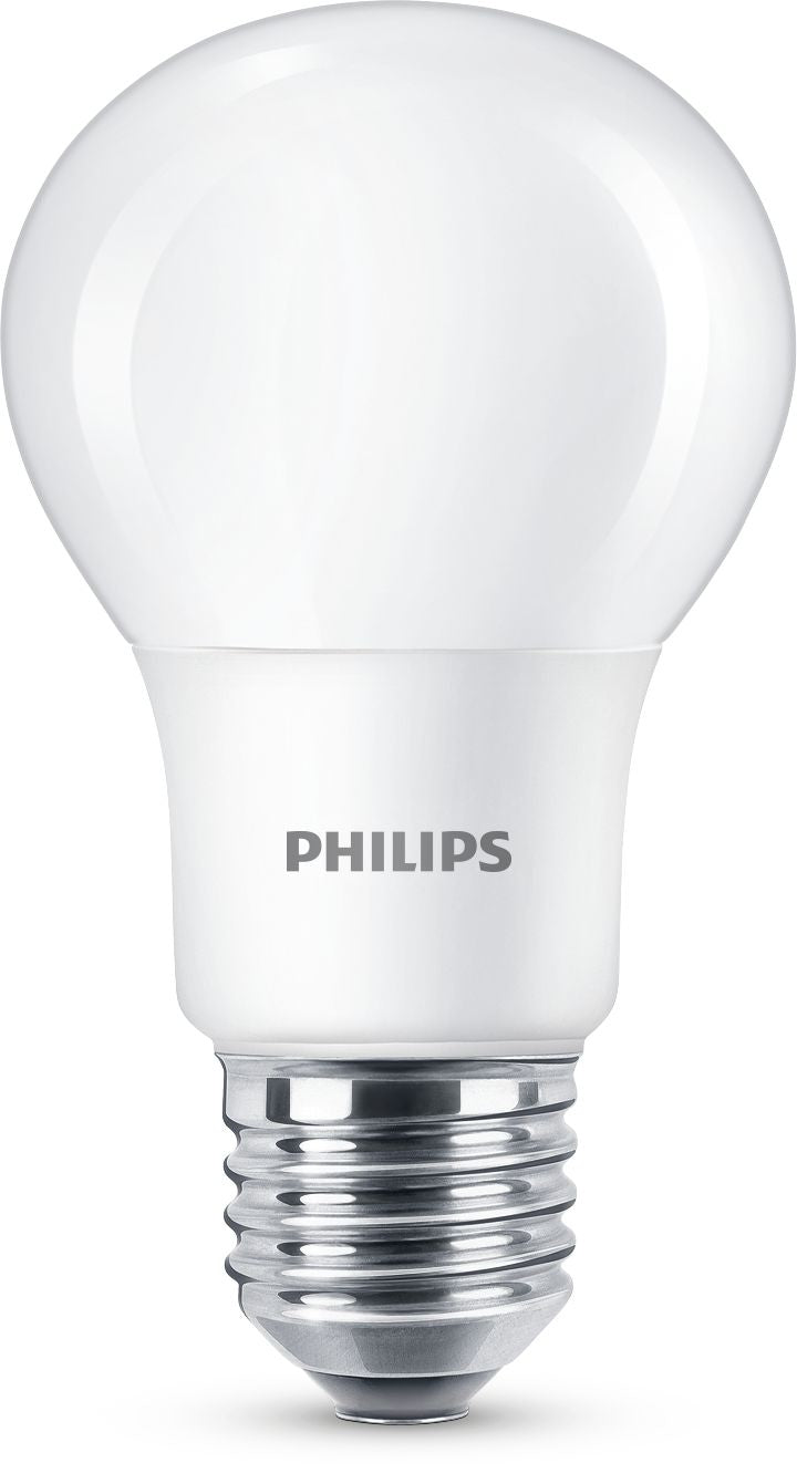 Pos Led  Goccia 60W E27 6500K No