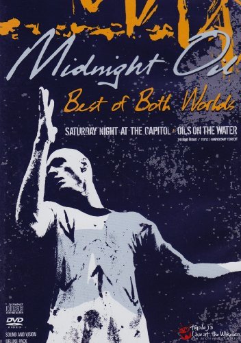 Midnight Oil - Best Of Both Worlds (Dvd+Cd)