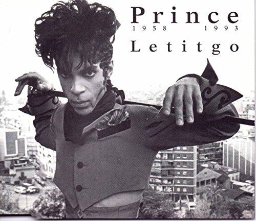 Prince-Let It Go -Cds