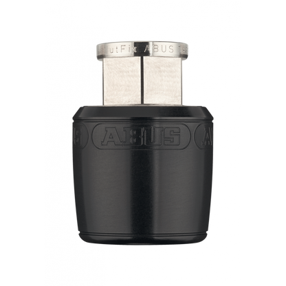 Abus Nutfix 3/8" Component Lock Black