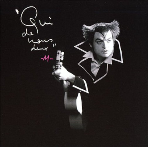 - M - : Qui de nous deux