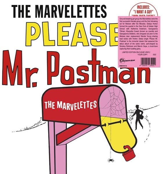 Please Mr. Postman